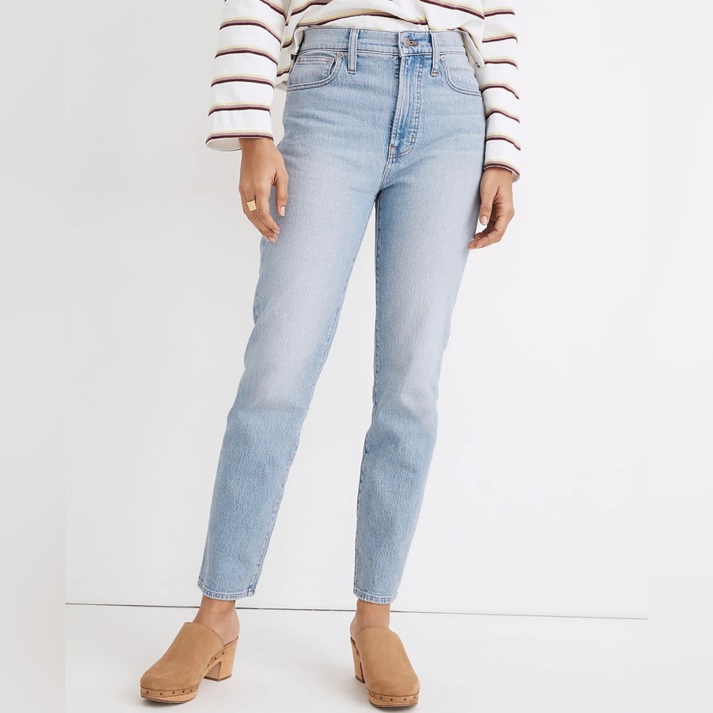 Madewell Perfect Vintage Jeans NWT size 24